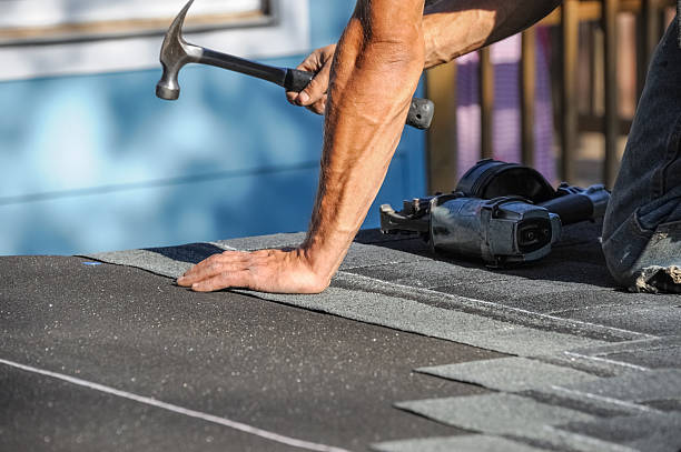 Trusted Metal Roofing service in Centerville, IA - Ben Roofing and Steel LLC